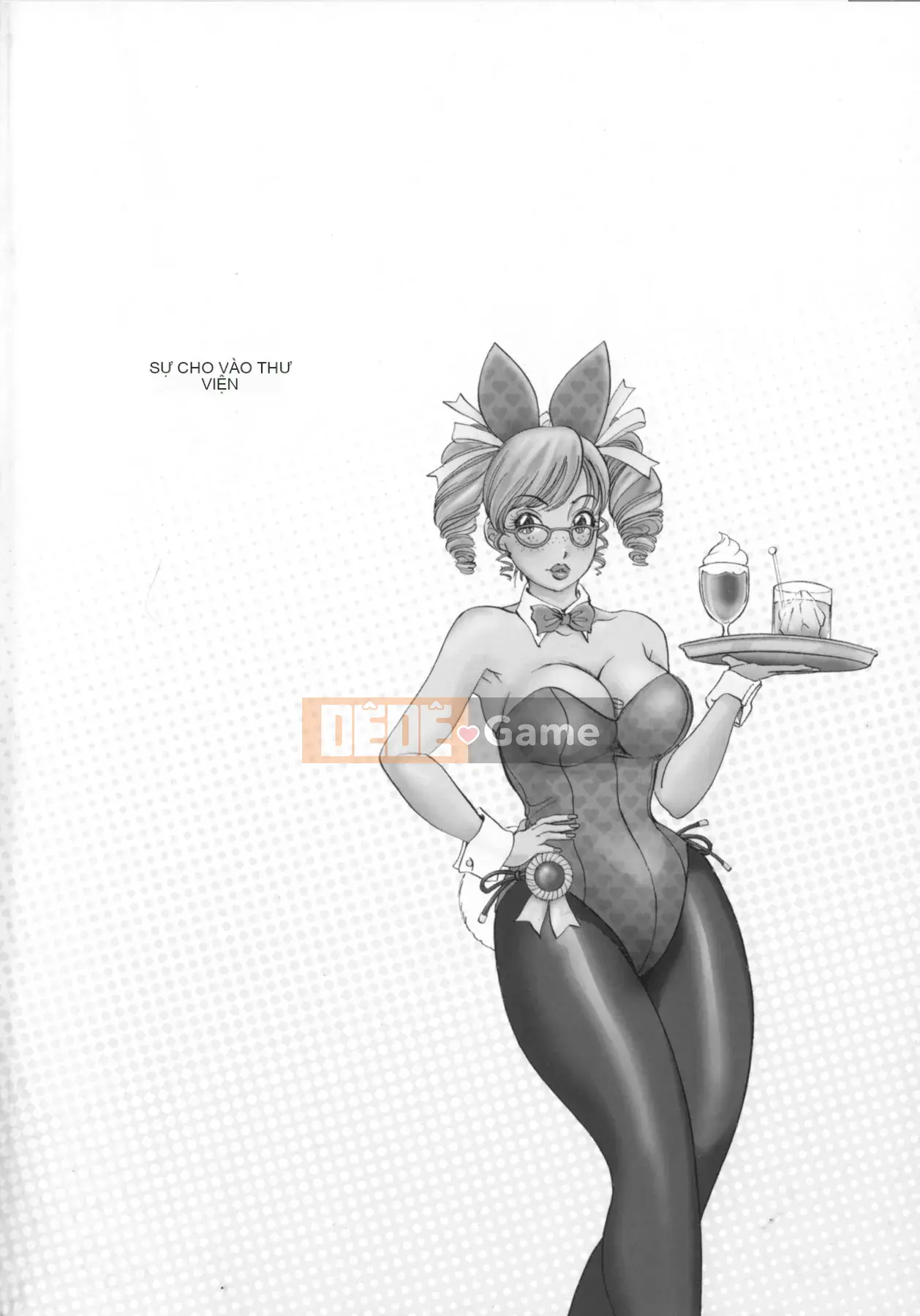 [The Amanoja9] BUNNYS Hoảng sợ