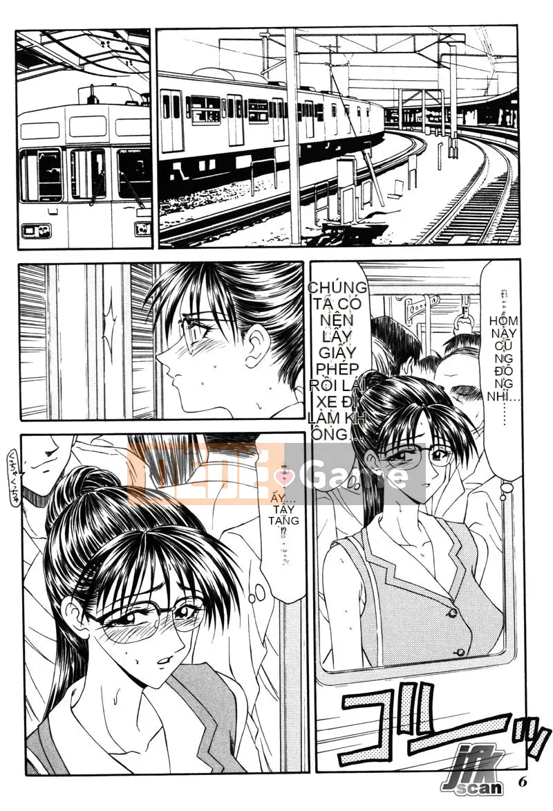 [Ikoma Ippei] Hiếp dâm nữ giáo viên