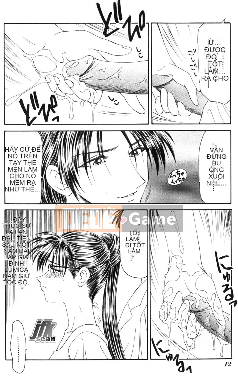 [Ikoma Ippei] Hiếp dâm nữ giáo viên