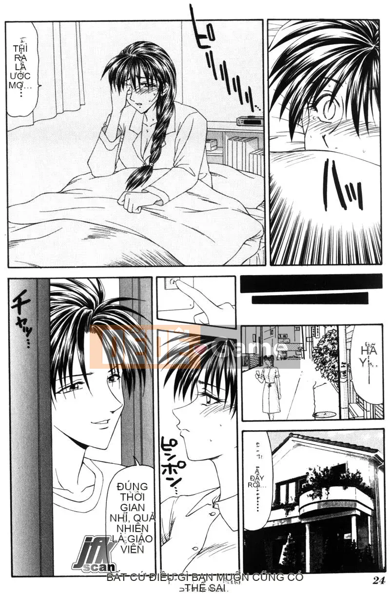 [Ikoma Ippei] Hiếp dâm nữ giáo viên