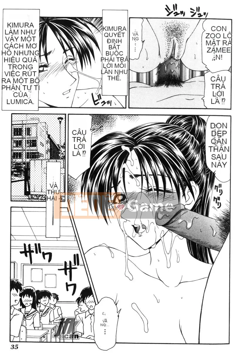 [Ikoma Ippei] Hiếp dâm nữ giáo viên