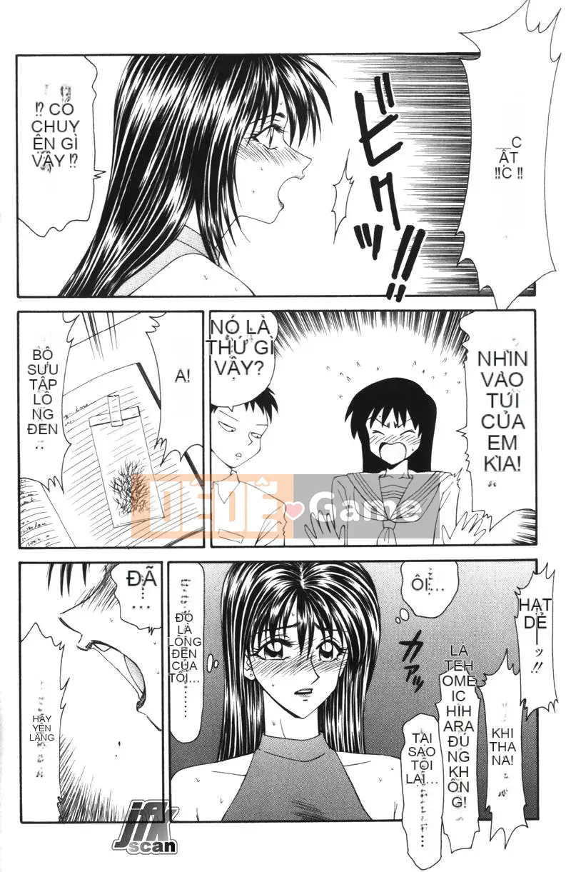 [Ikoma Ippei] Hiếp dâm nữ giáo viên