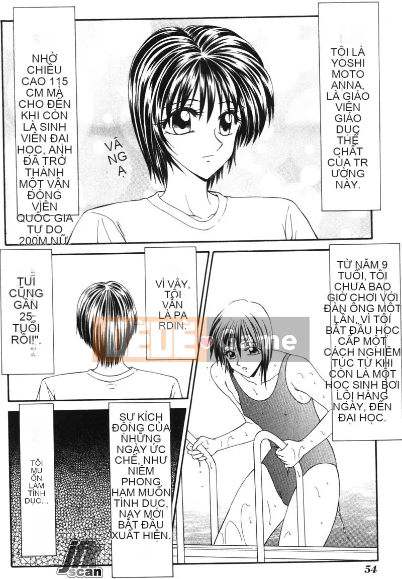 [Ikoma Ippei] Hiếp dâm nữ giáo viên