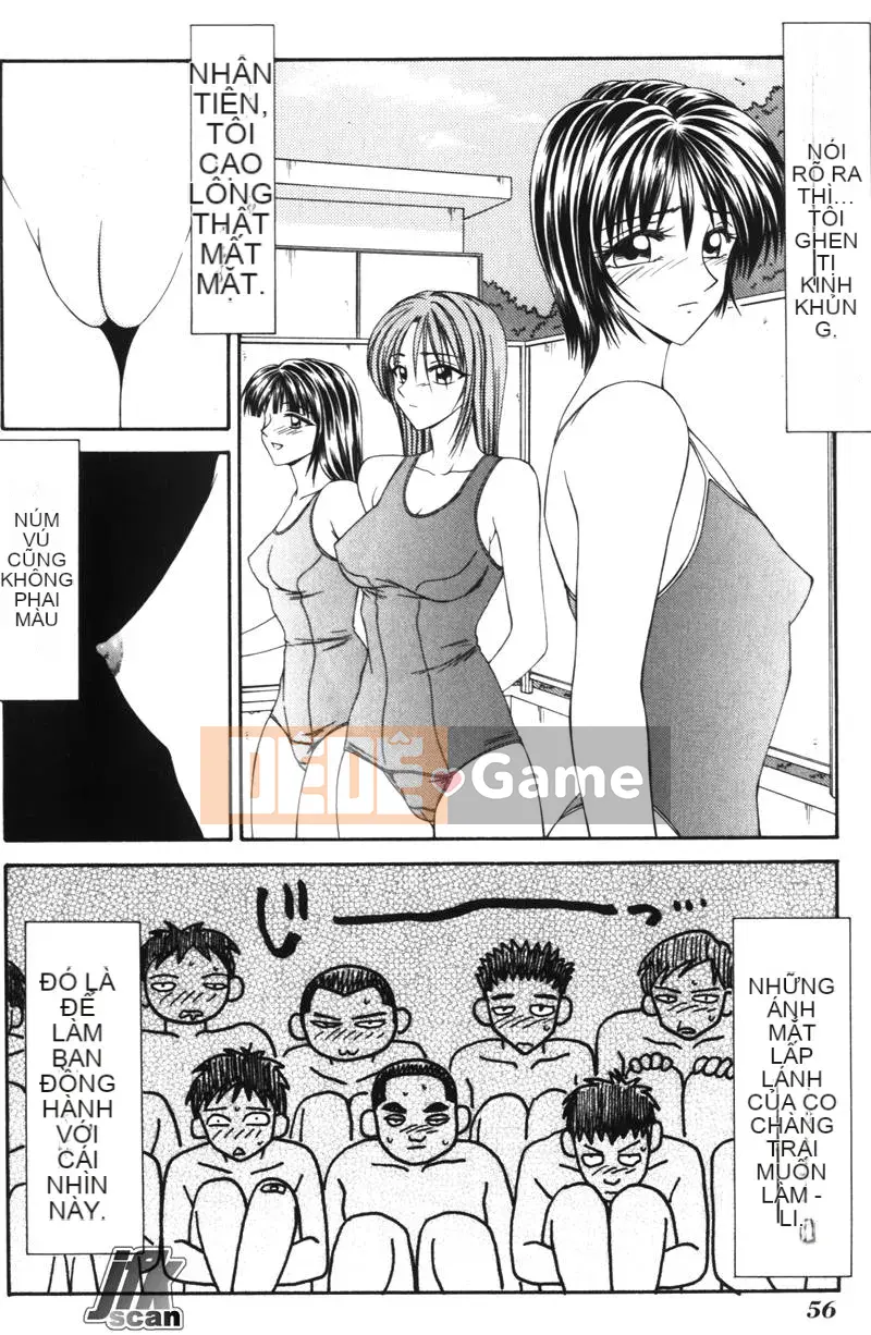 [Ikoma Ippei] Hiếp dâm nữ giáo viên