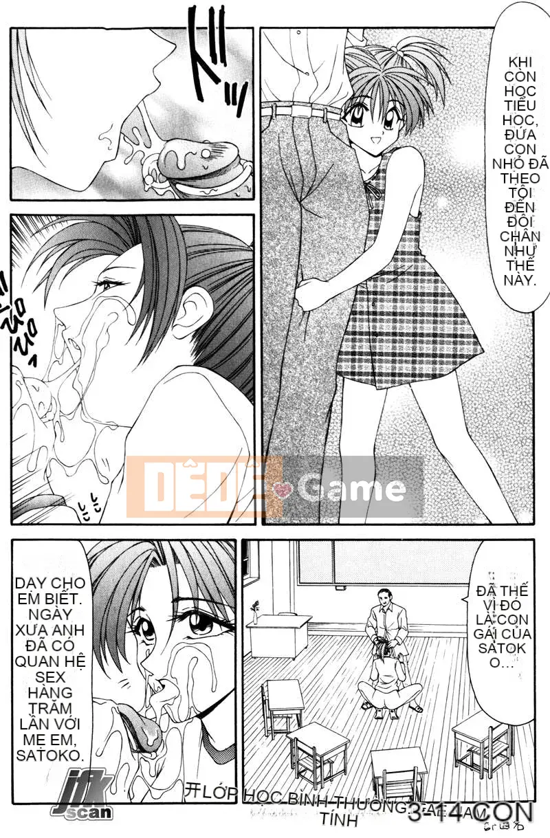 [Ikoma Ippei] Hiếp dâm nữ giáo viên