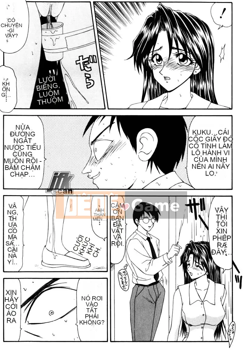 [Ikoma Ippei] Hiếp dâm nữ giáo viên