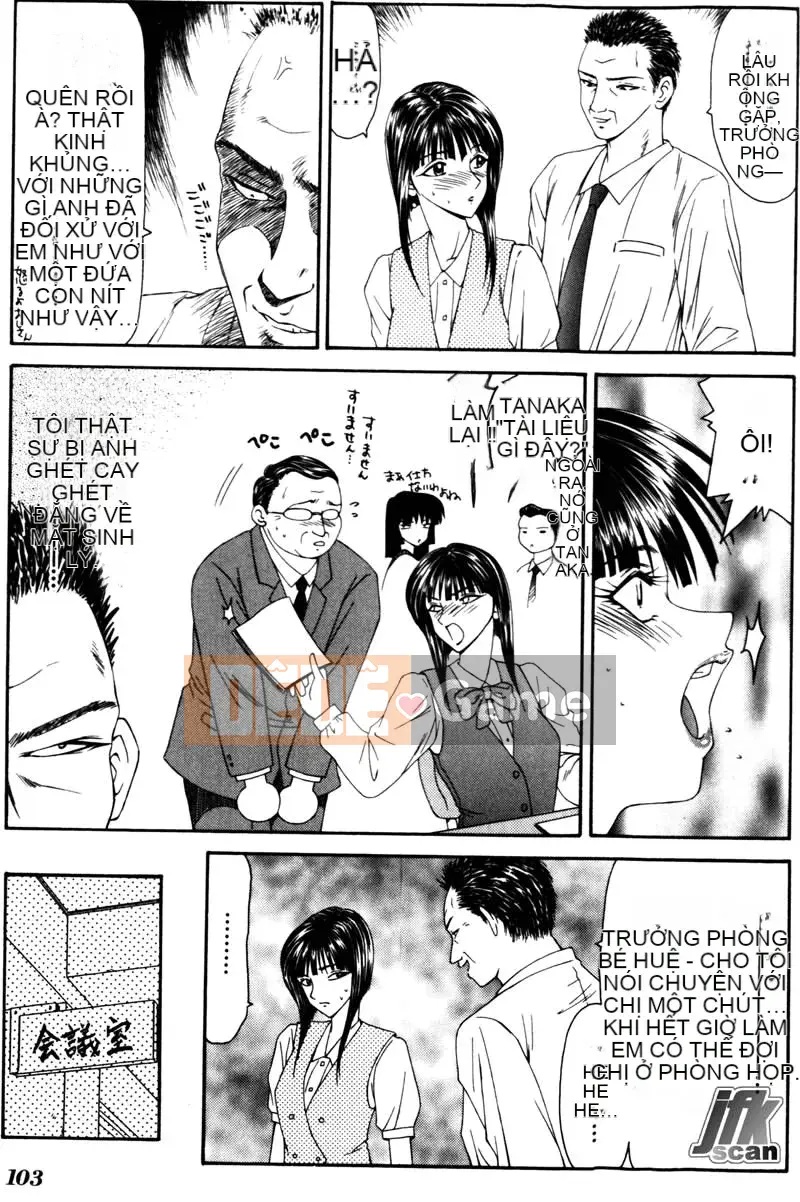 [Ikoma Ippei] Hiếp dâm nữ giáo viên