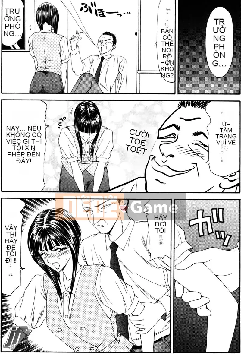 [Ikoma Ippei] Hiếp dâm nữ giáo viên