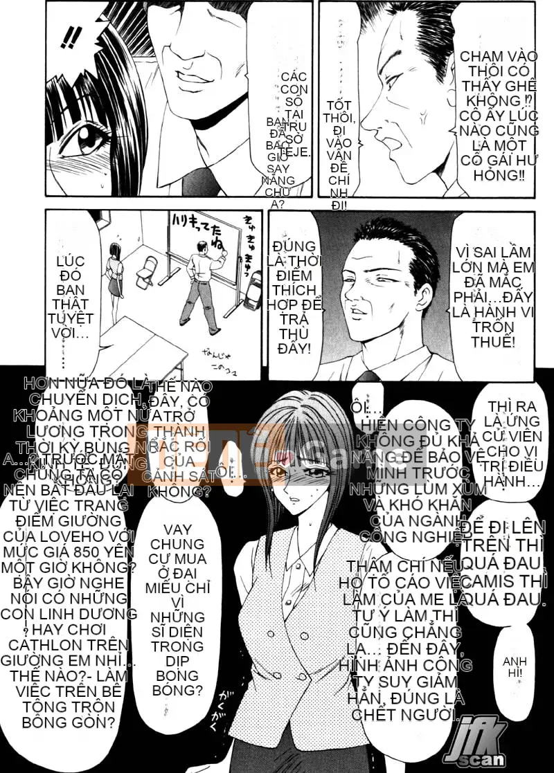 [Ikoma Ippei] Hiếp dâm nữ giáo viên