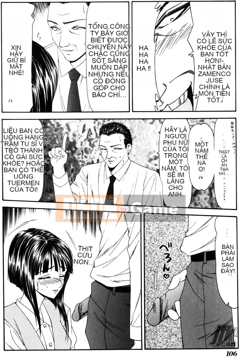 [Ikoma Ippei] Hiếp dâm nữ giáo viên