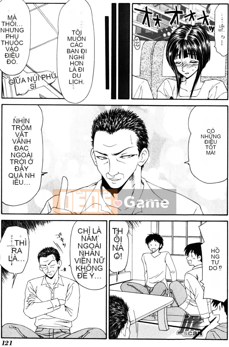 [Ikoma Ippei] Hiếp dâm nữ giáo viên