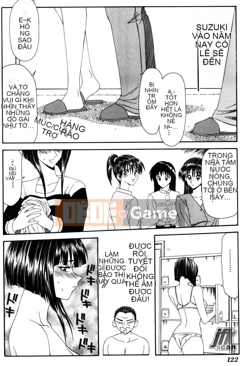 [Ikoma Ippei] Hiếp dâm nữ giáo viên