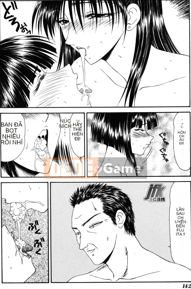 [Ikoma Ippei] Hiếp dâm nữ giáo viên