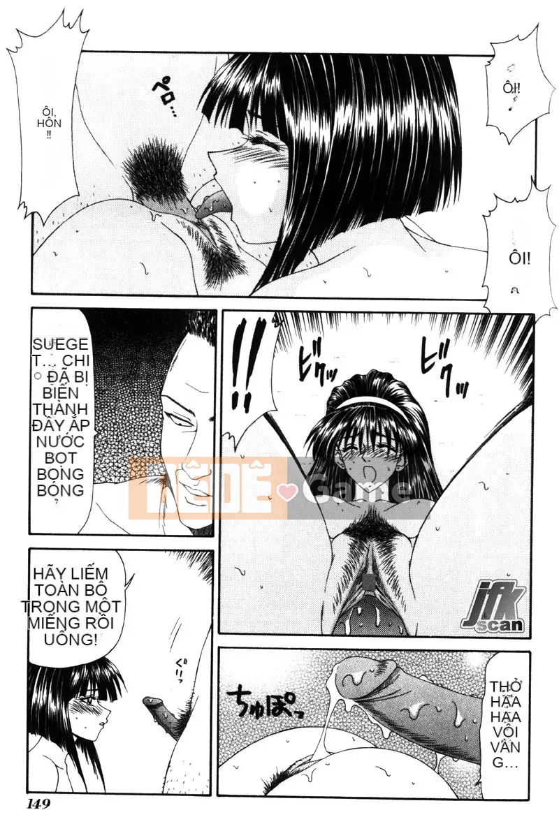 [Ikoma Ippei] Hiếp dâm nữ giáo viên