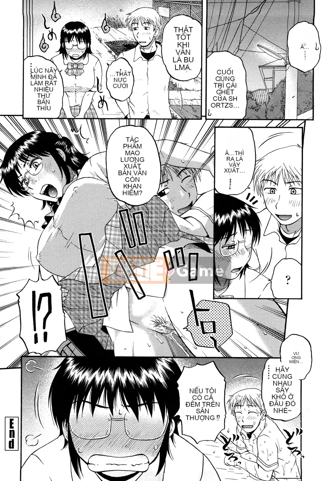 [Kurumiya Mashimin] Nikuten Tengoku