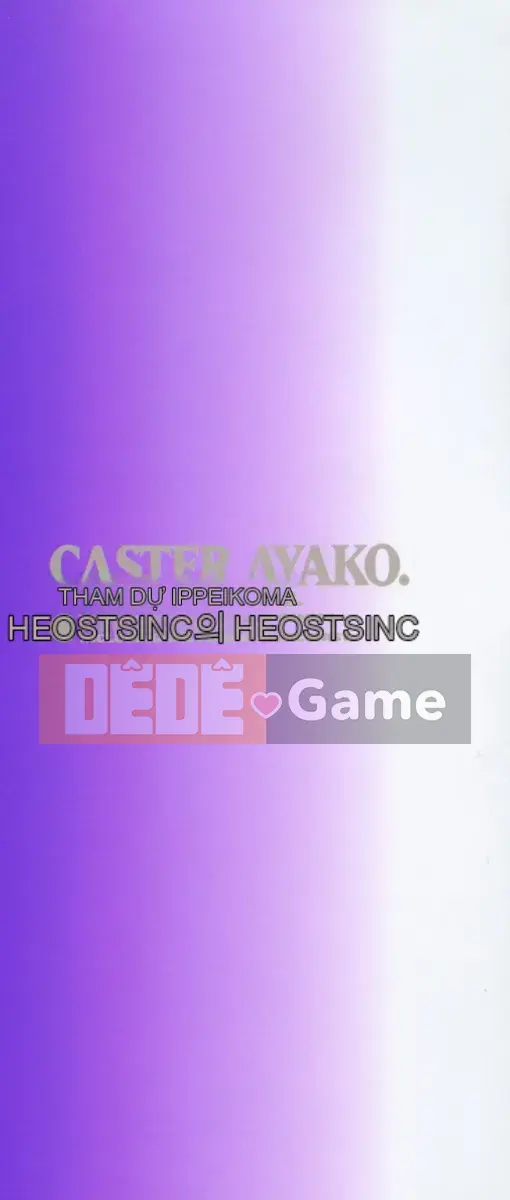 [Ikoma Ippei] Caster Ayako 3