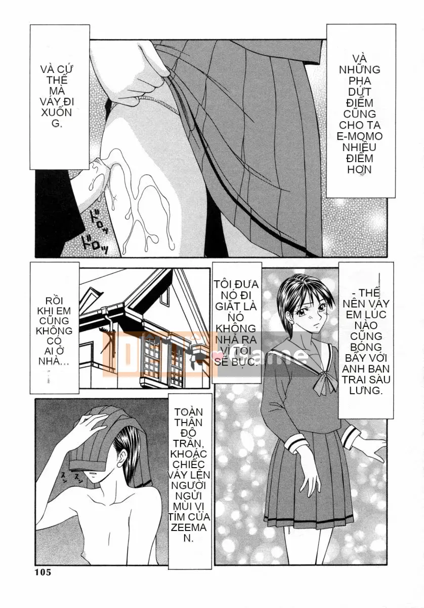 [Ikoma Ippei] Caster Ayako 3