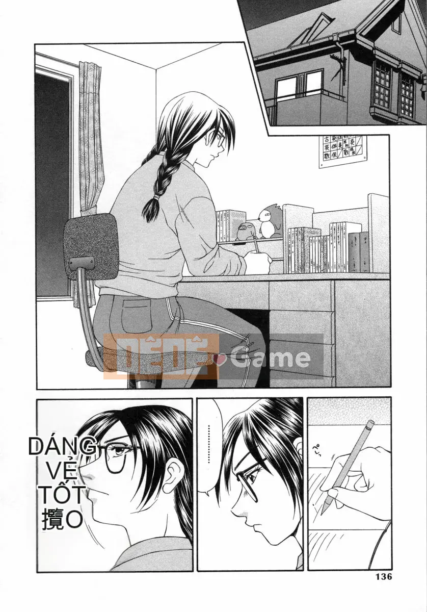 [Ikoma Ippei] Caster Ayako 3