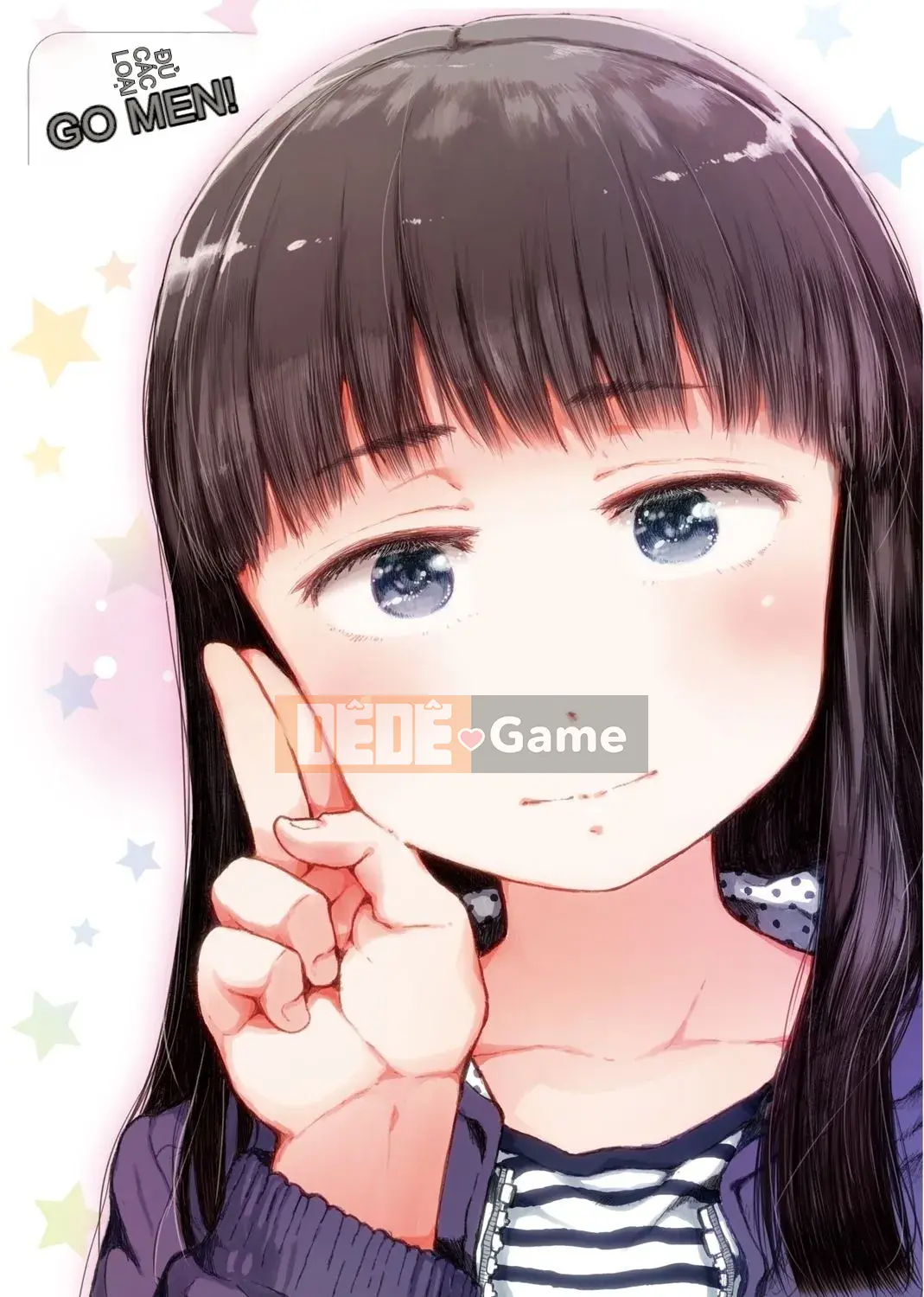 [Xin lỗi] Xin lỗi!