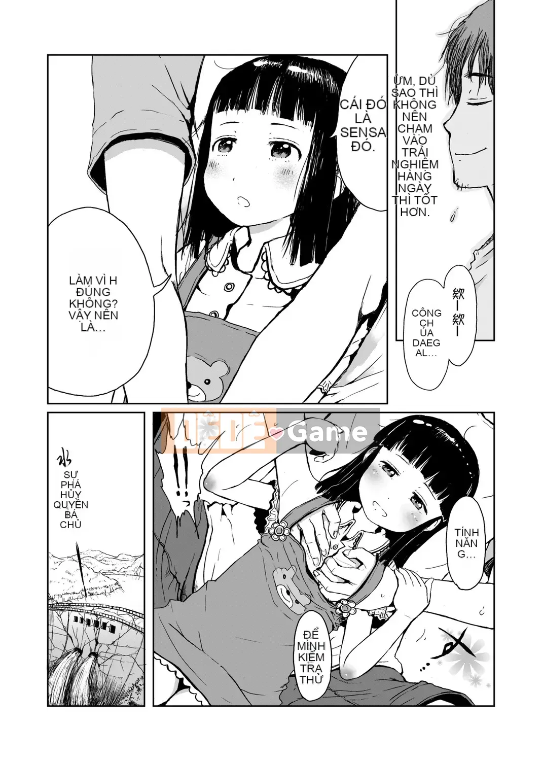 [Xin lỗi] Xin lỗi!