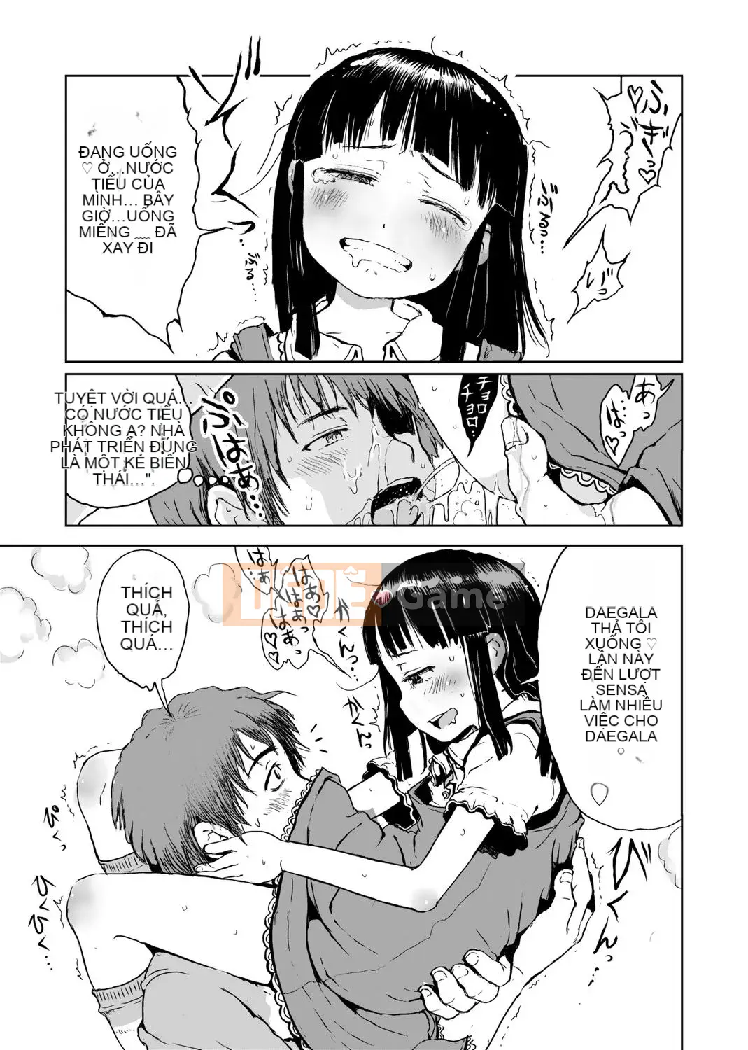 [Xin lỗi] Xin lỗi!