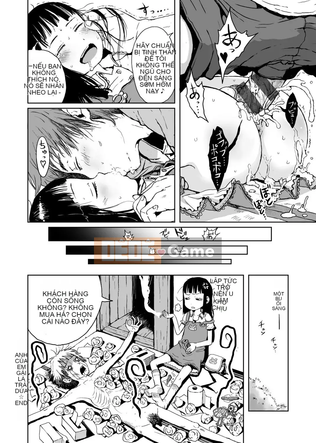 [Xin lỗi] Xin lỗi!