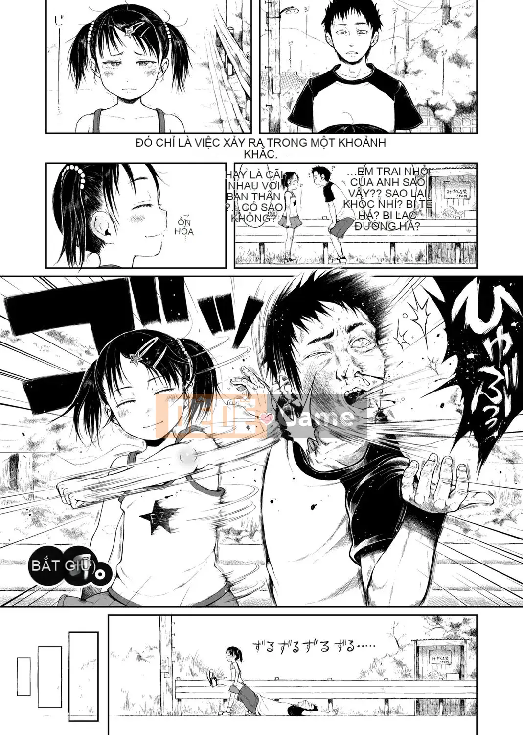 [Xin lỗi] Xin lỗi!