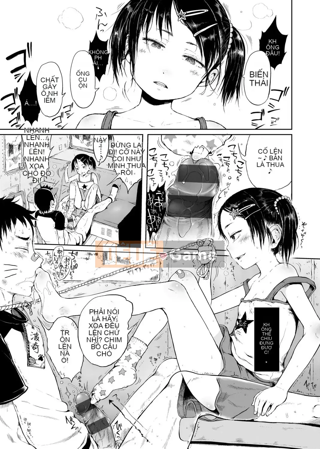 [Xin lỗi] Xin lỗi!