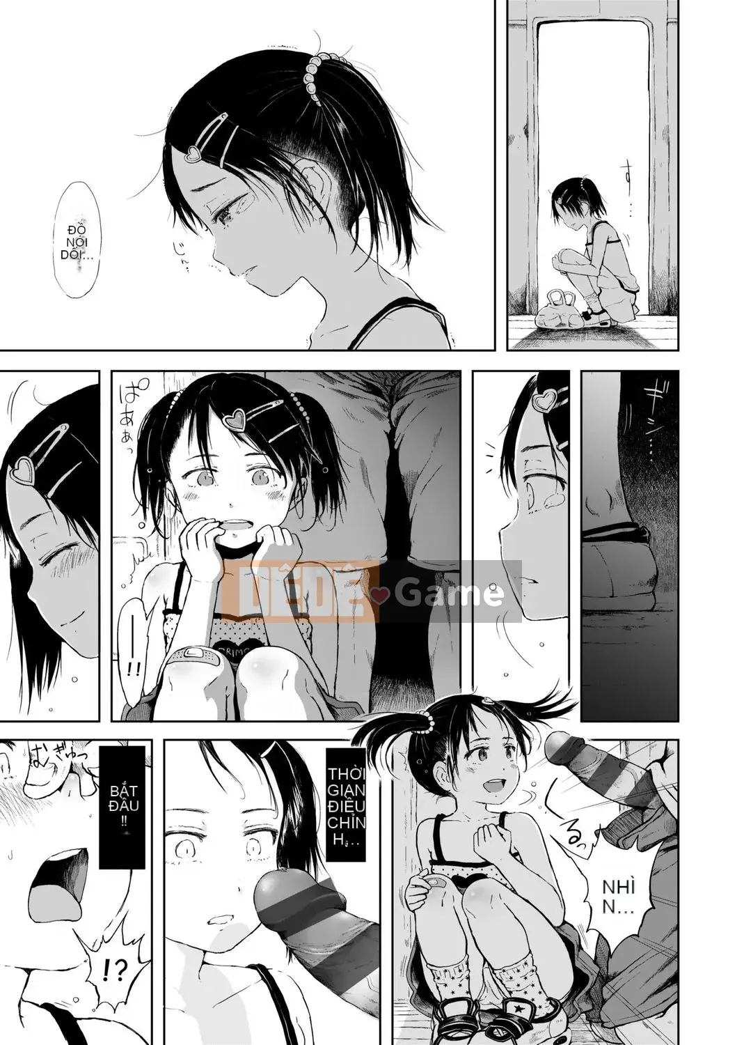 [Xin lỗi] Xin lỗi!