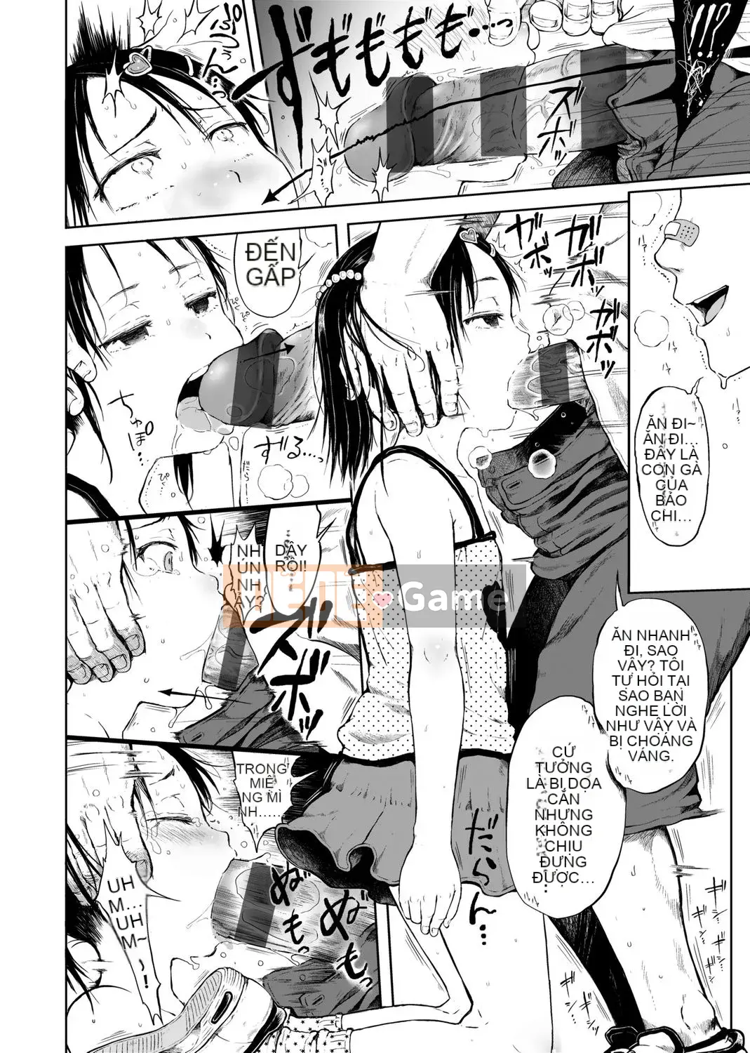 [Xin lỗi] Xin lỗi!