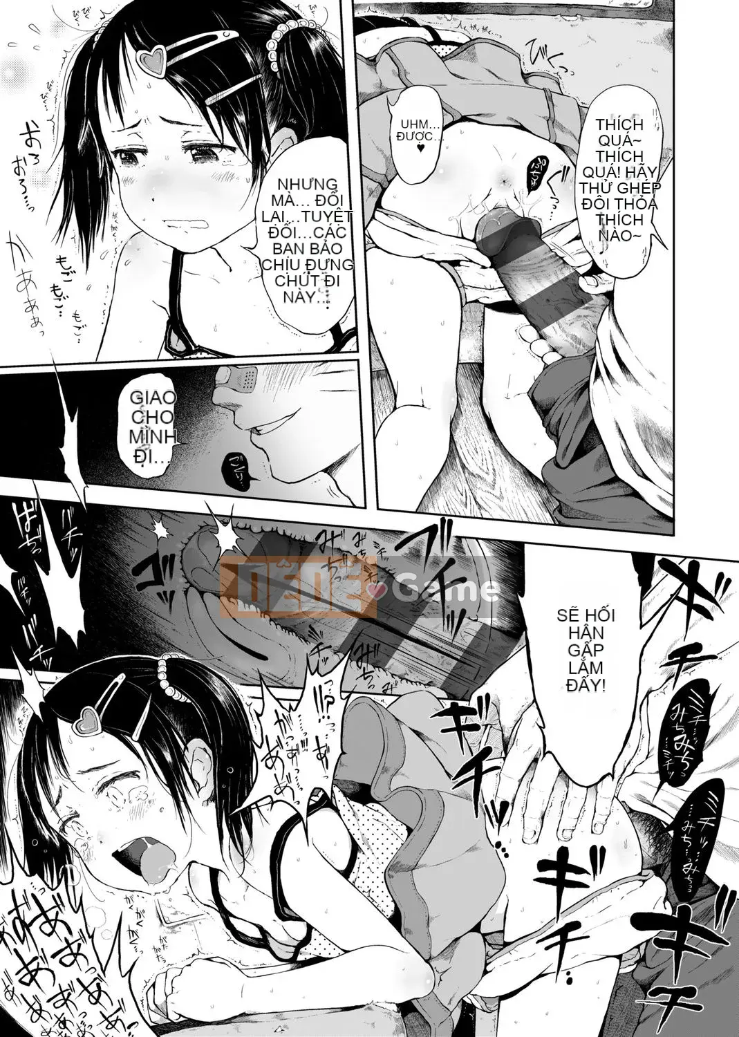 [Xin lỗi] Xin lỗi!