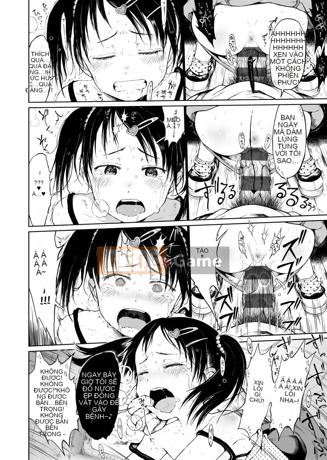 [Xin lỗi] Xin lỗi!