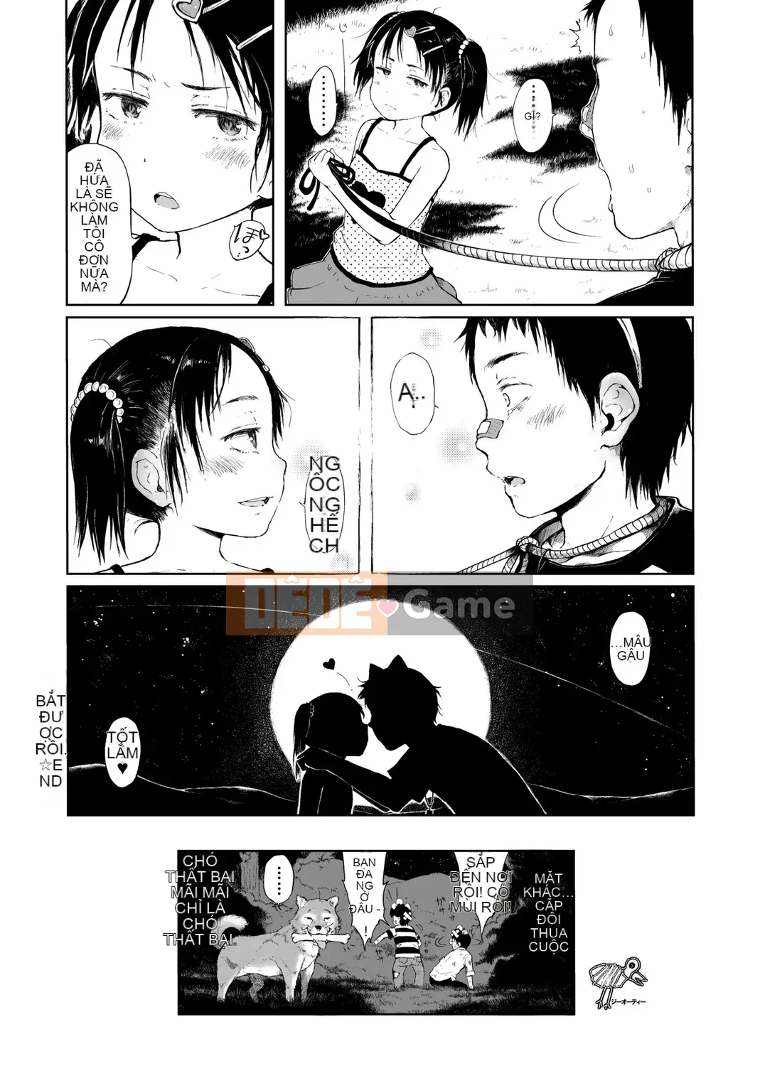 [Xin lỗi] Xin lỗi!