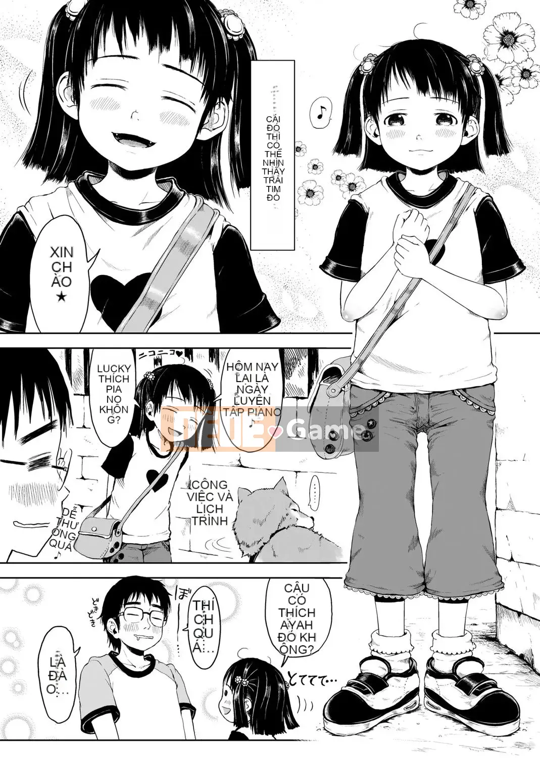 [Xin lỗi] Xin lỗi!