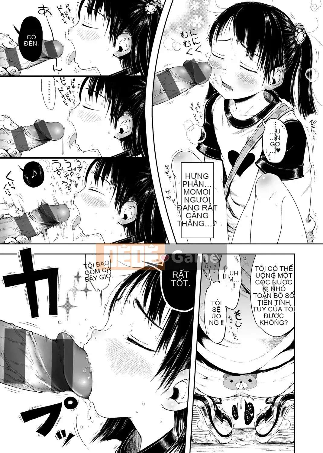 [Xin lỗi] Xin lỗi!