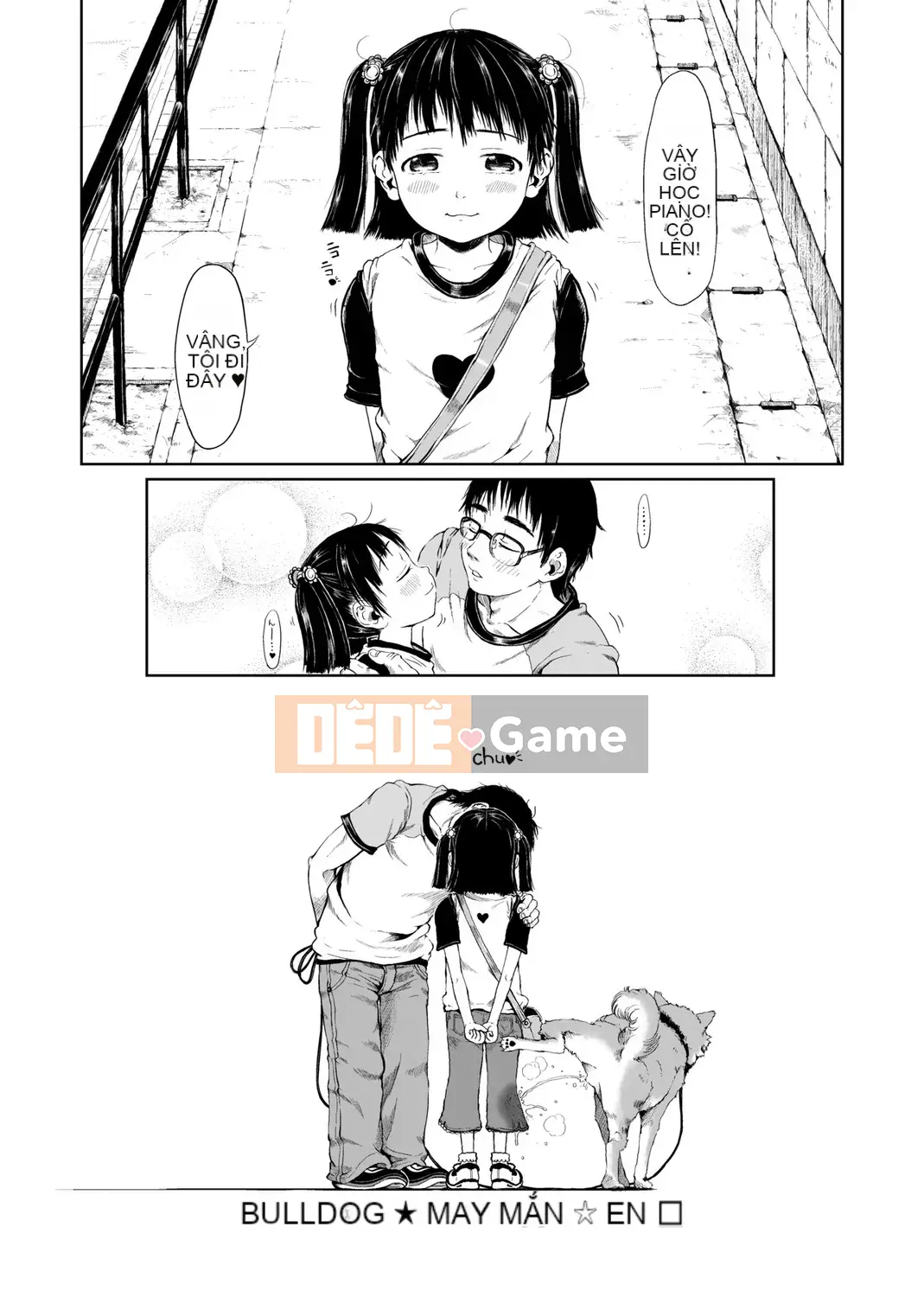 [Xin lỗi] Xin lỗi!