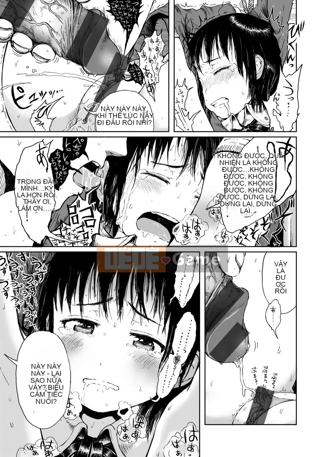 [Xin lỗi] Xin lỗi!