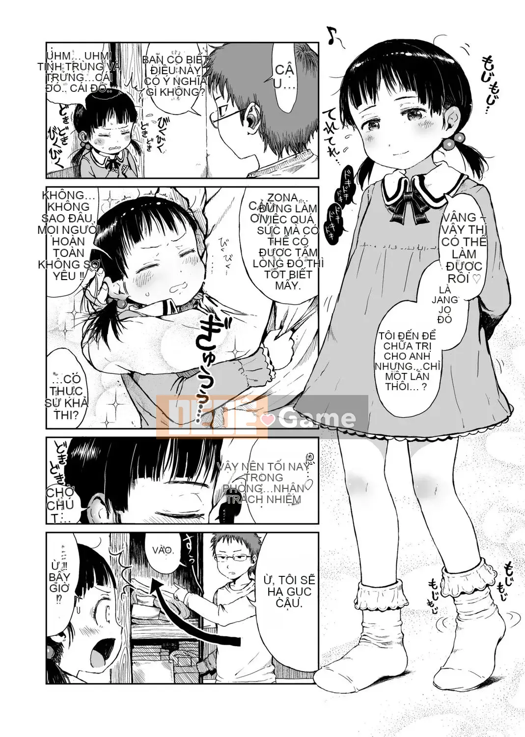 [Xin lỗi] Xin lỗi!