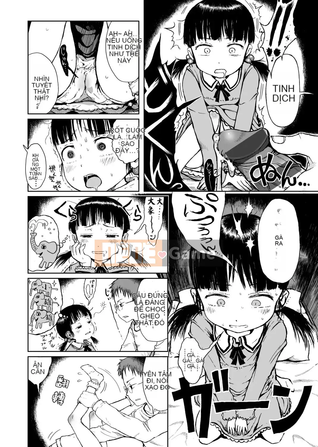 [Xin lỗi] Xin lỗi!