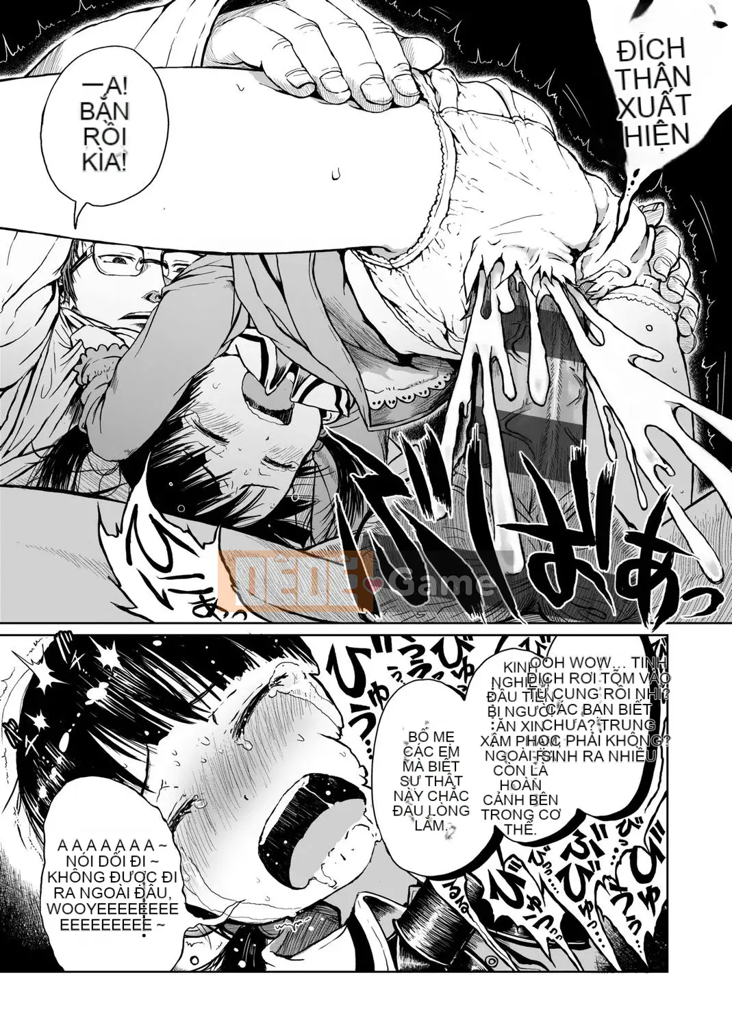 [Xin lỗi] Xin lỗi!