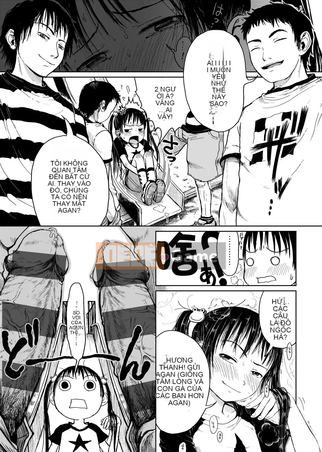 [Xin lỗi] Xin lỗi!