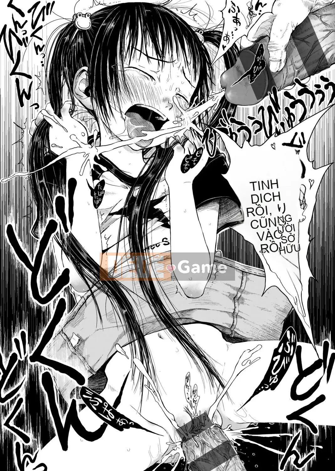 [Xin lỗi] Xin lỗi!