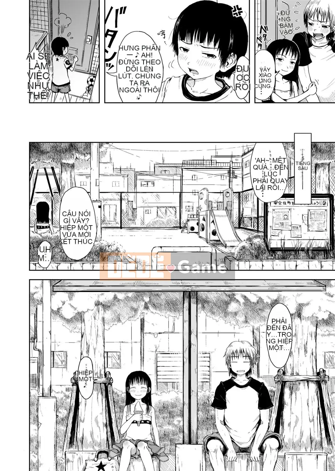 [Xin lỗi] Xin lỗi!