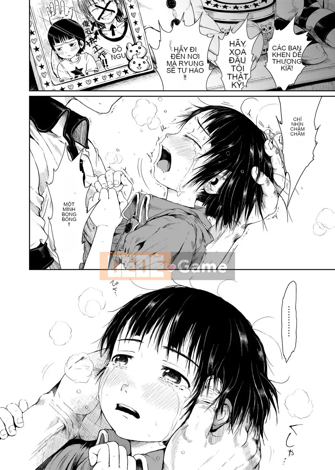 [Xin lỗi] Xin lỗi!