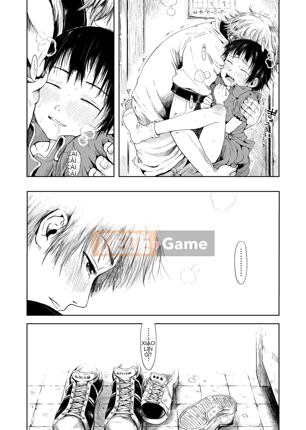 [Xin lỗi] Xin lỗi!