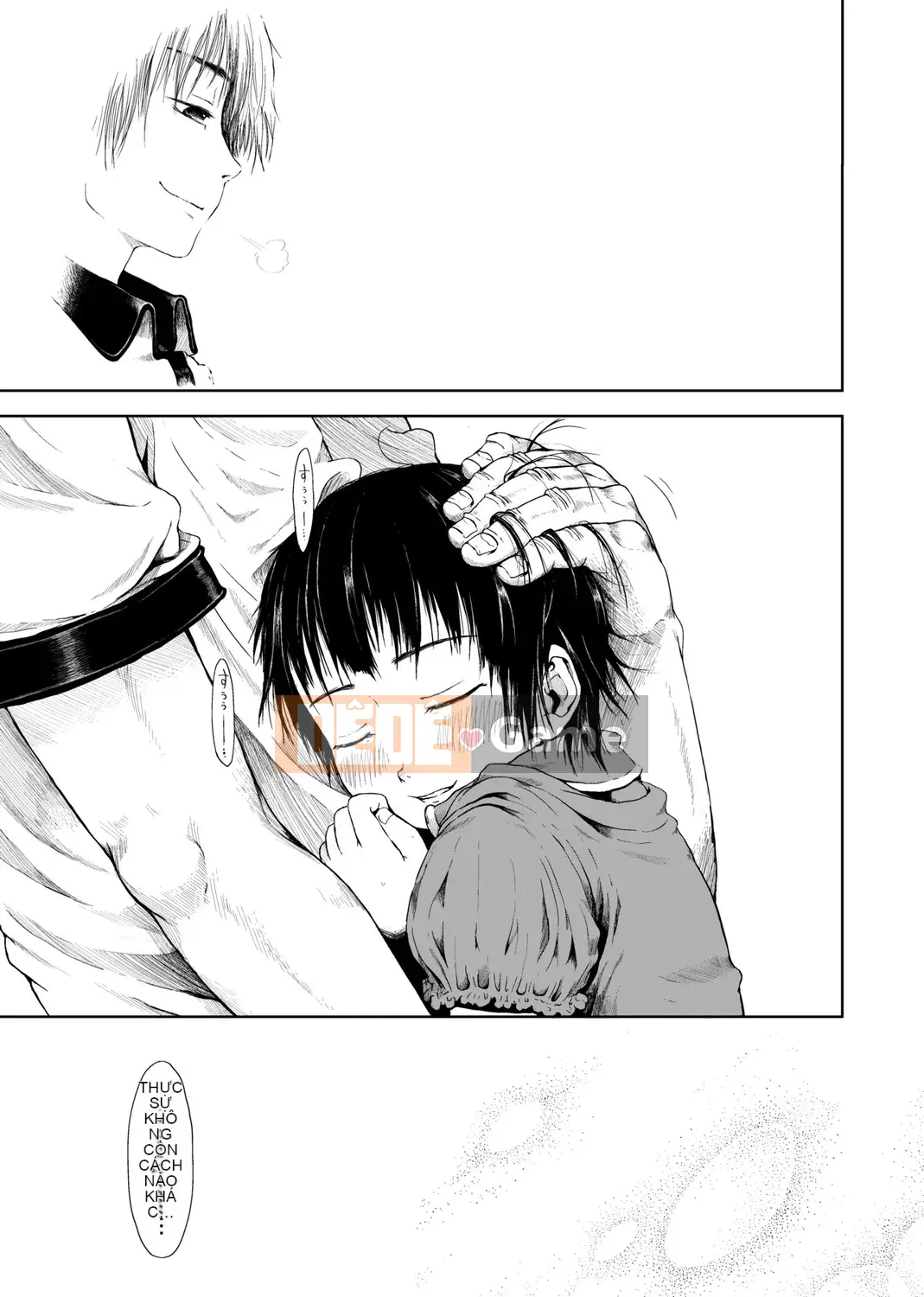 [Xin lỗi] Xin lỗi!