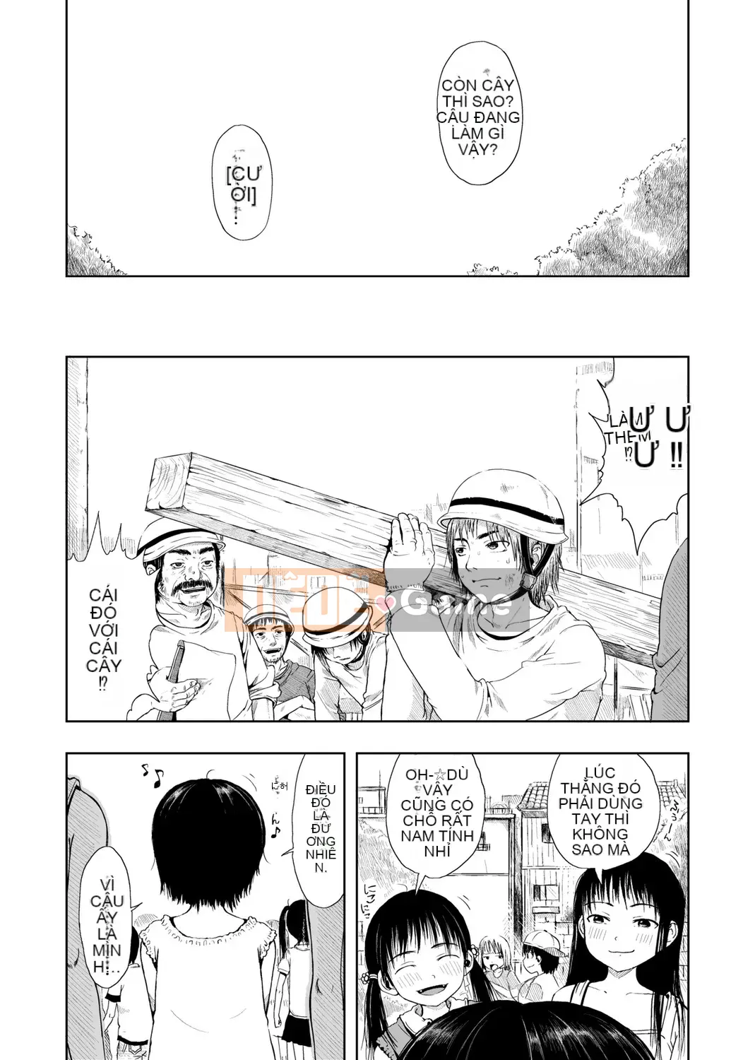 [Xin lỗi] Xin lỗi!