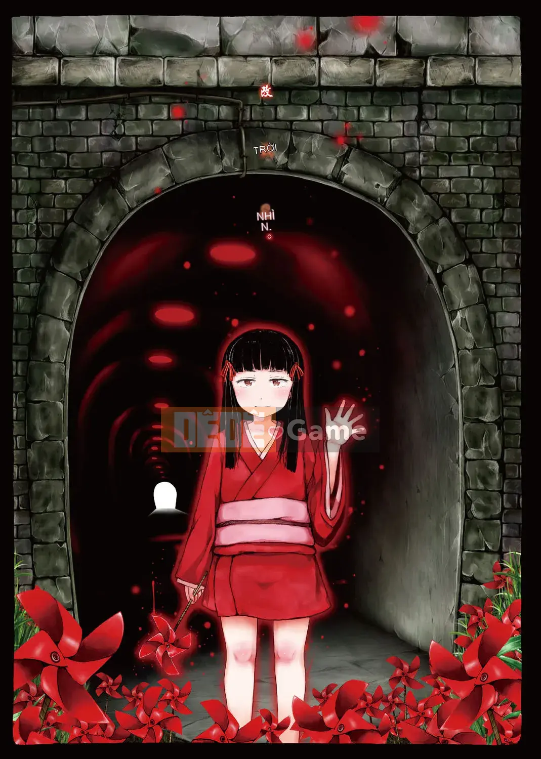 [Xin lỗi] Xin lỗi!