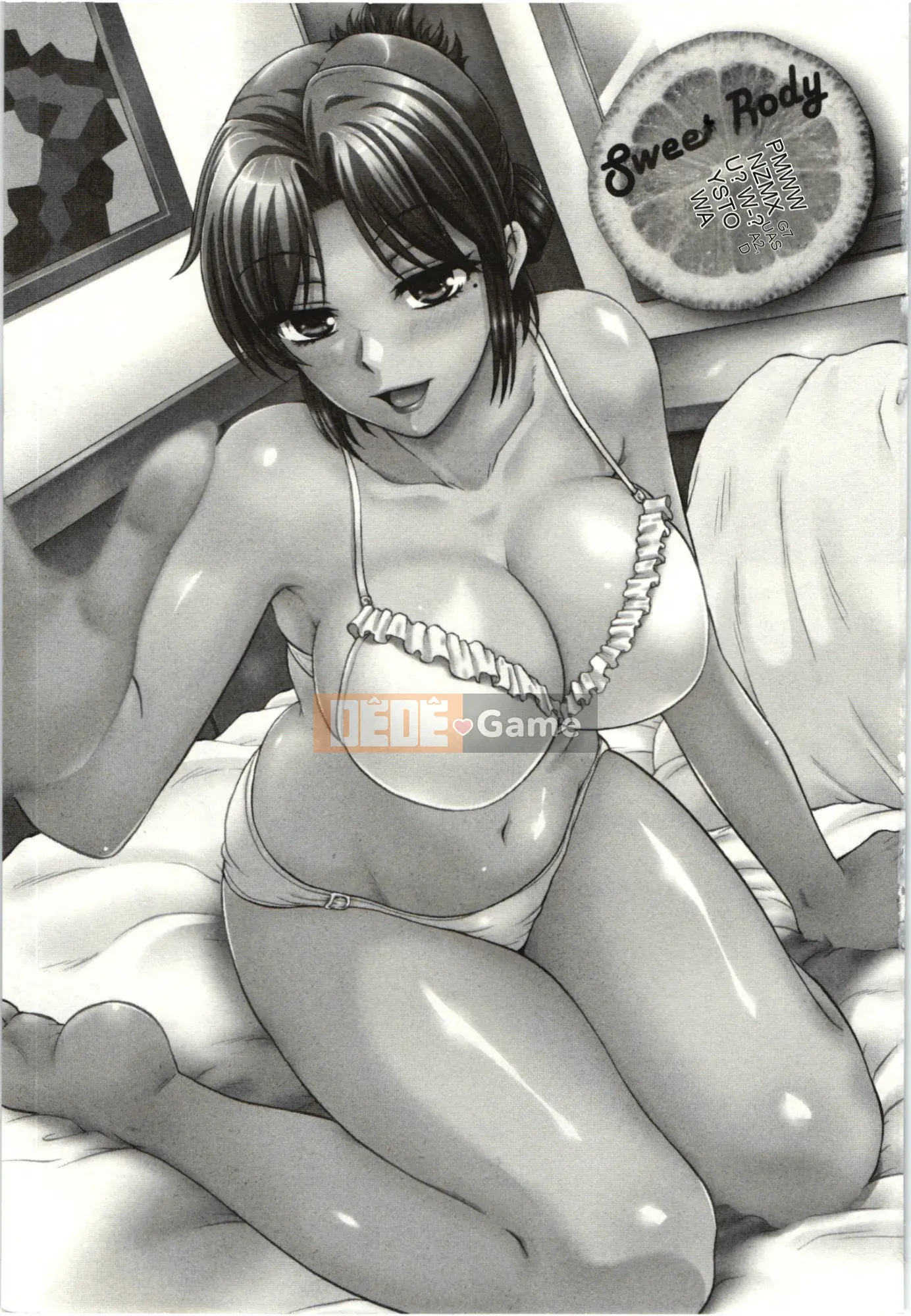 [Kurumiya Mashimin] Cơ thể mềm mại