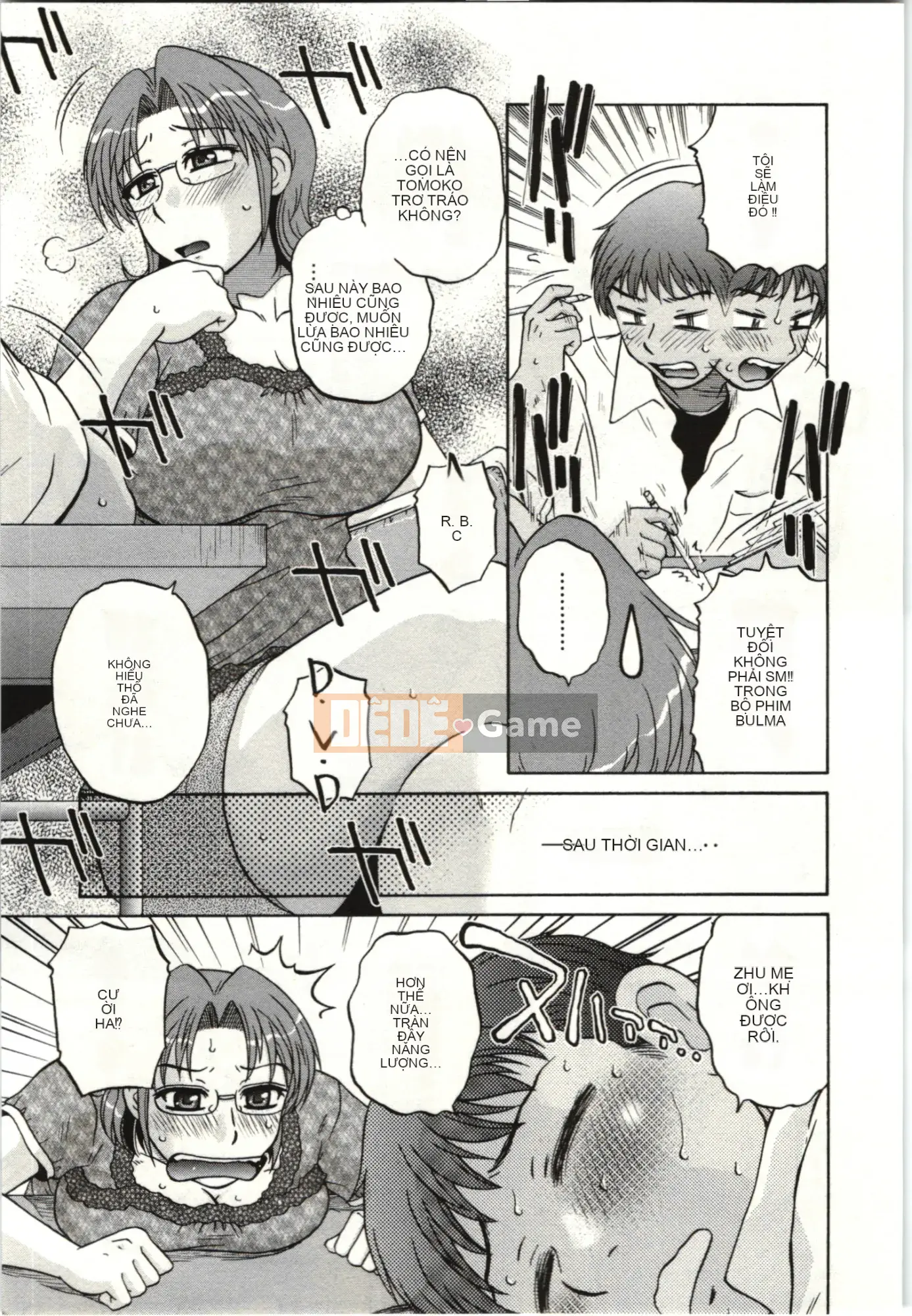 [Kurumiya Mashimin] Cơ thể mềm mại